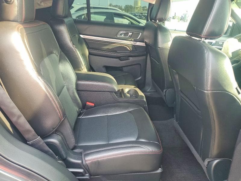 2018 FORD EXPLORER SPORT 11
