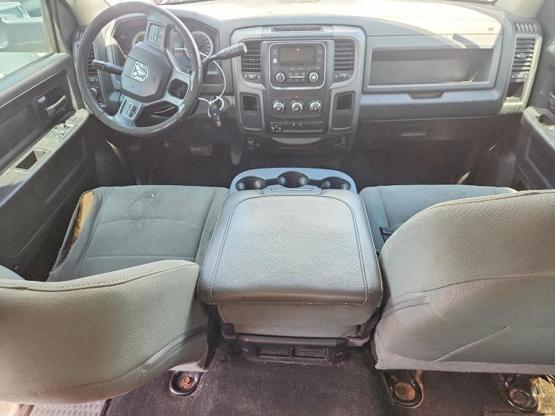 2018 RAM 2500 ST 8