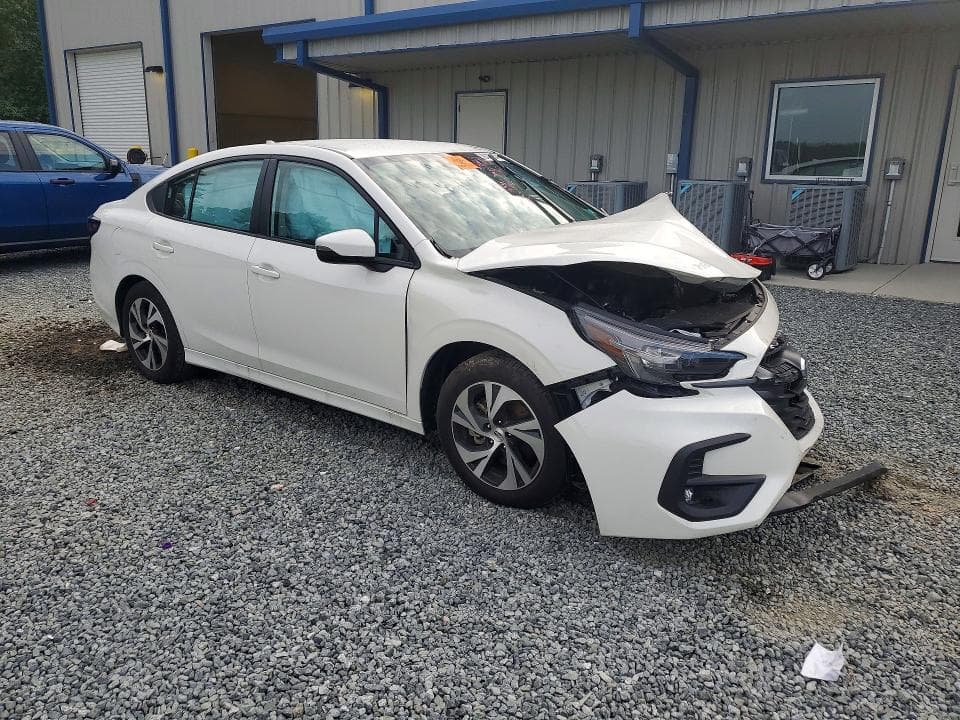 2025 SUBARU LEGACY PREMIUM 4