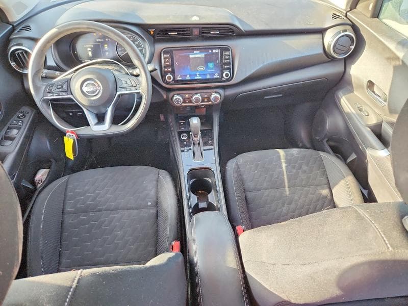 2024 NISSAN KICKS SV 8