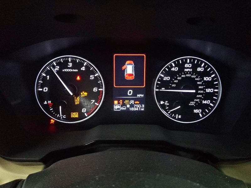 2025 SUBARU OUTBACK PREMIUM 9
