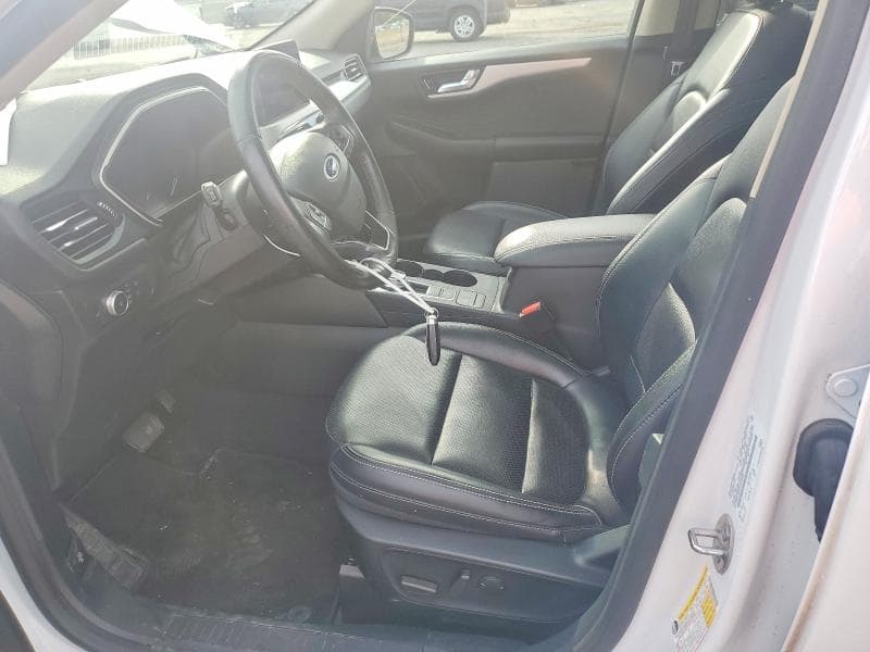 2020 FORD ESCAPE SEL 7