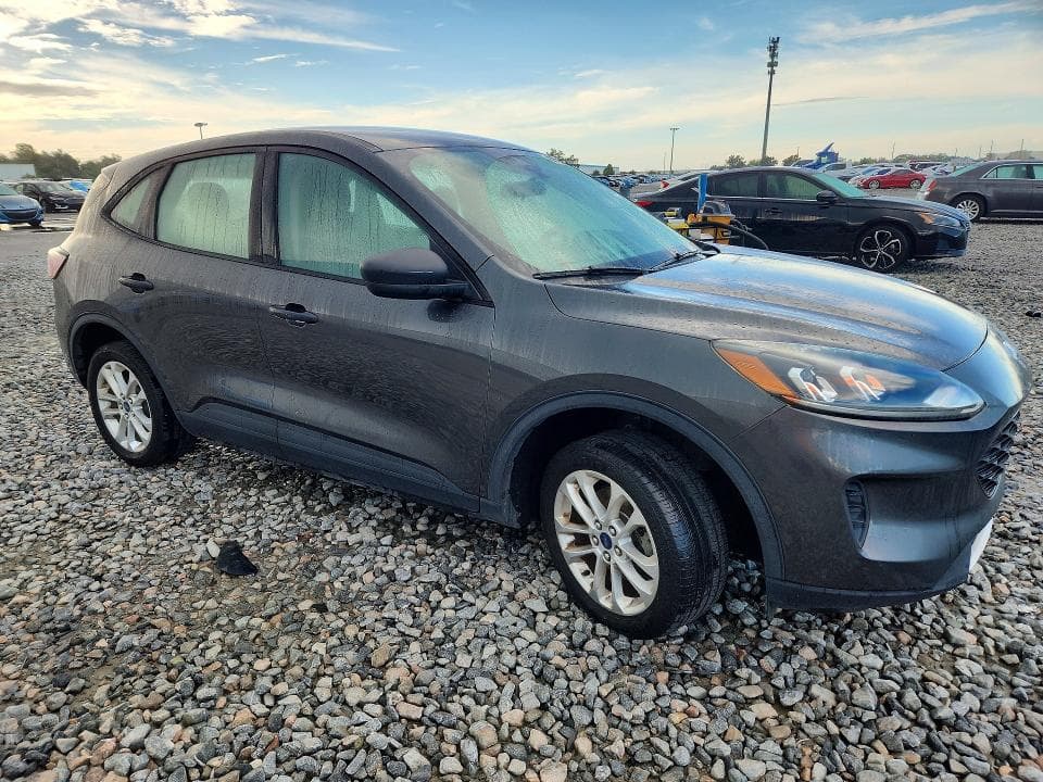 2020 FORD ESCAPE S 4
