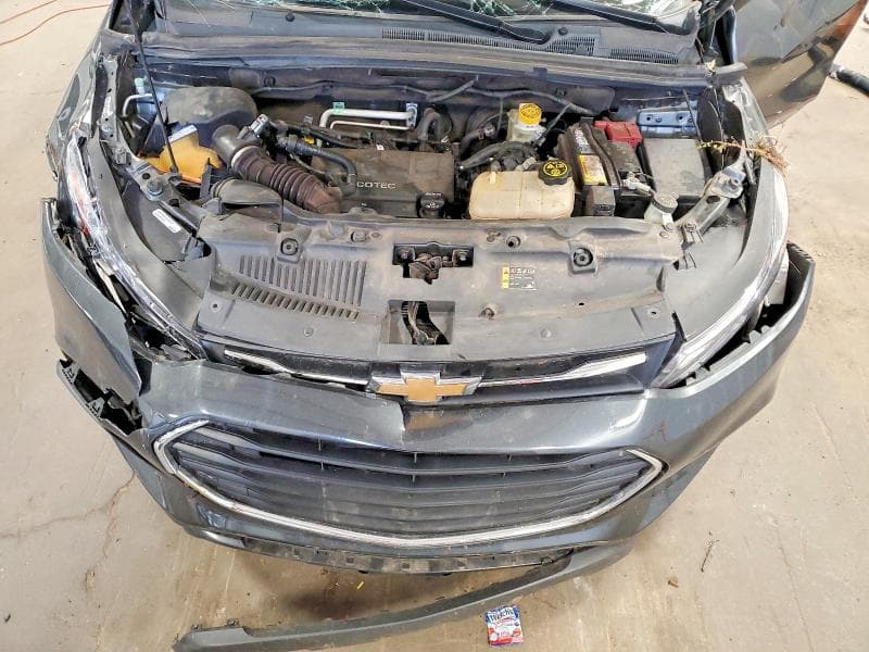 2019 CHEVROLET TRAX LS 11