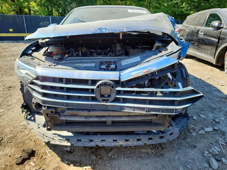 2019 VOLKSWAGEN JETTA S 5