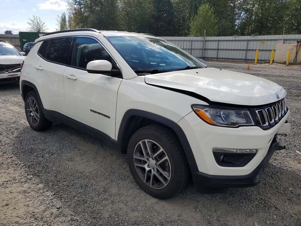 2018 JEEP COMPASS LATITUDE 4