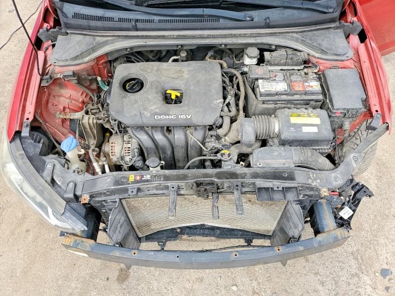 2017 HYUNDAI ELANTRA SE 11