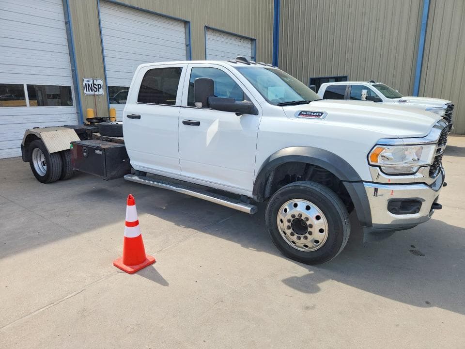 2022 RAM 5500 4