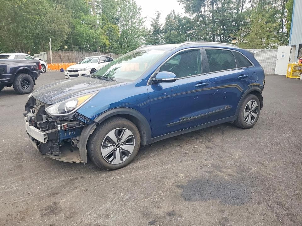 2018 KIA NIRO EX