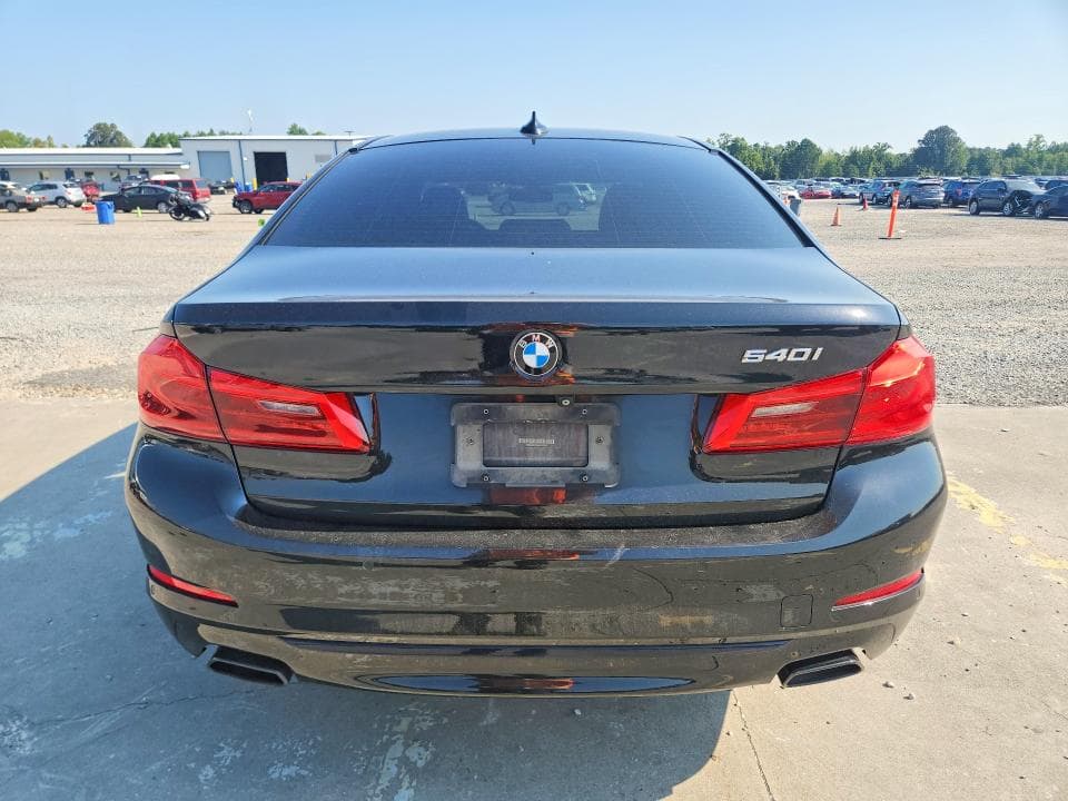 2018 BMW 540 I 6