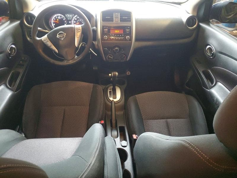 2018 NISSAN VERSA SV 8