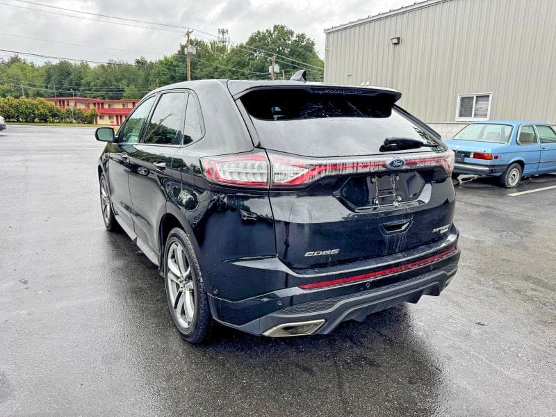2018 FORD EDGE SPORT 2