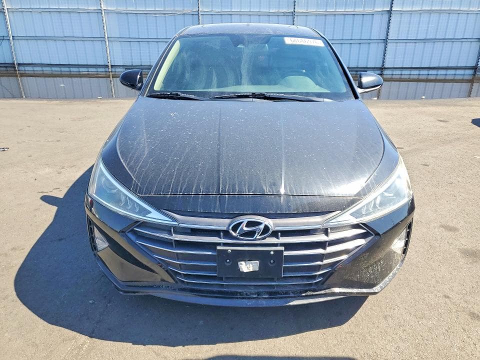 2019 HYUNDAI ELANTRA VALUE EDITION 5