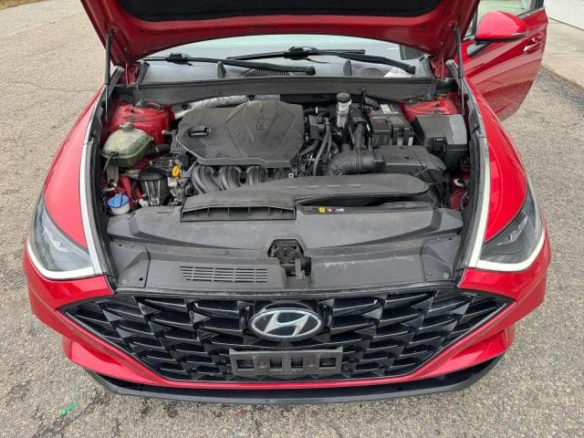 2021 HYUNDAI SONATA SEL 7