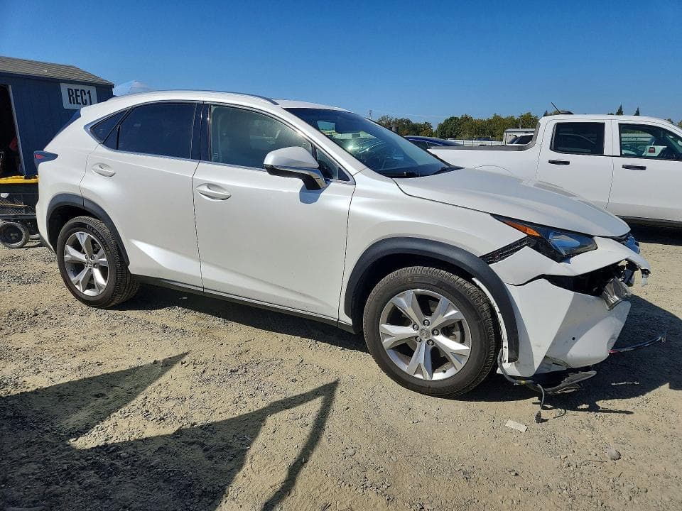 2017 LEXUS NX 200T BASE 4