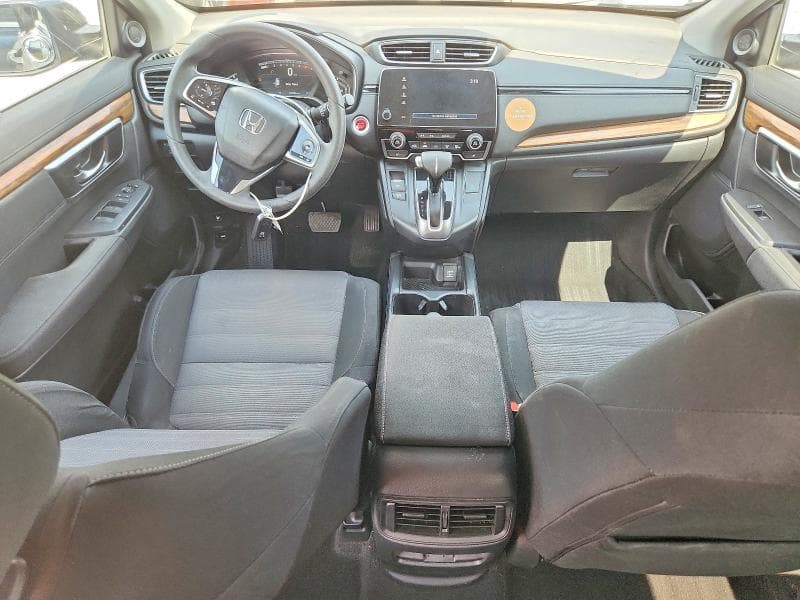 2017 HONDA CR-V EX 8