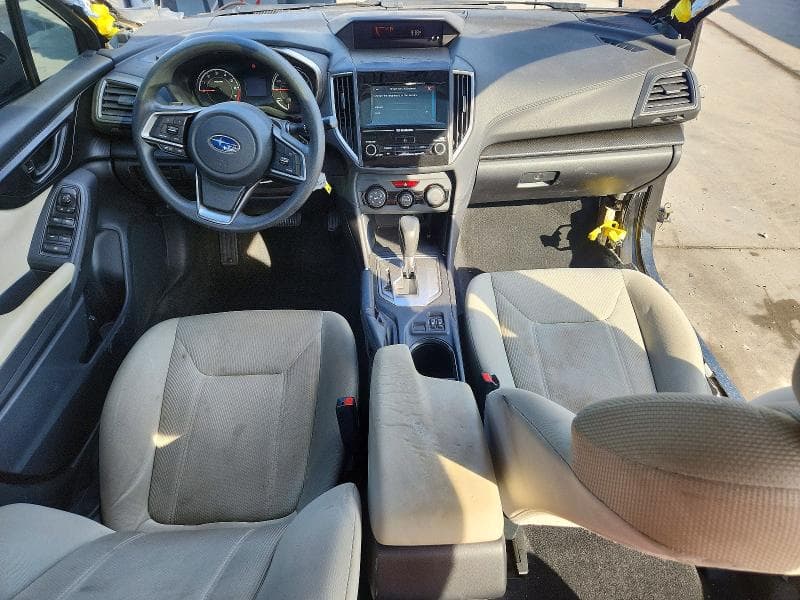 2017 SUBARU IMPREZA PREMIUM 8