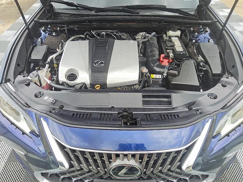 2024 LEXUS ES 350 BASE 11