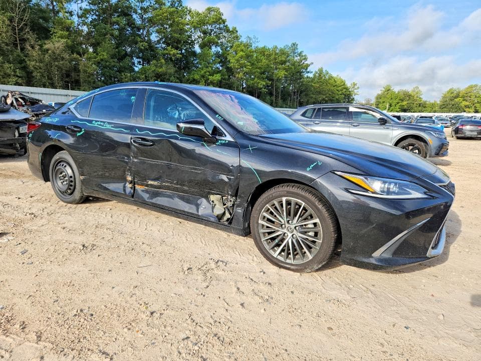 2022 LEXUS ES 350 BASE 4