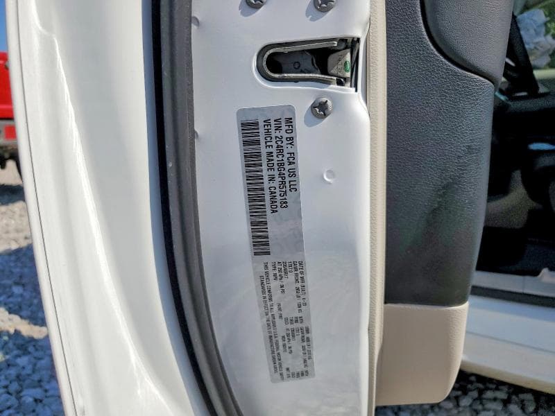 2023 CHRYSLER PACIFICA TOURING L 13