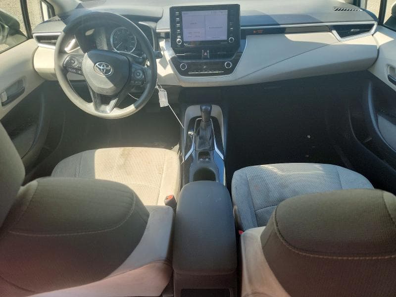 2022 TOYOTA COROLLA LE 8