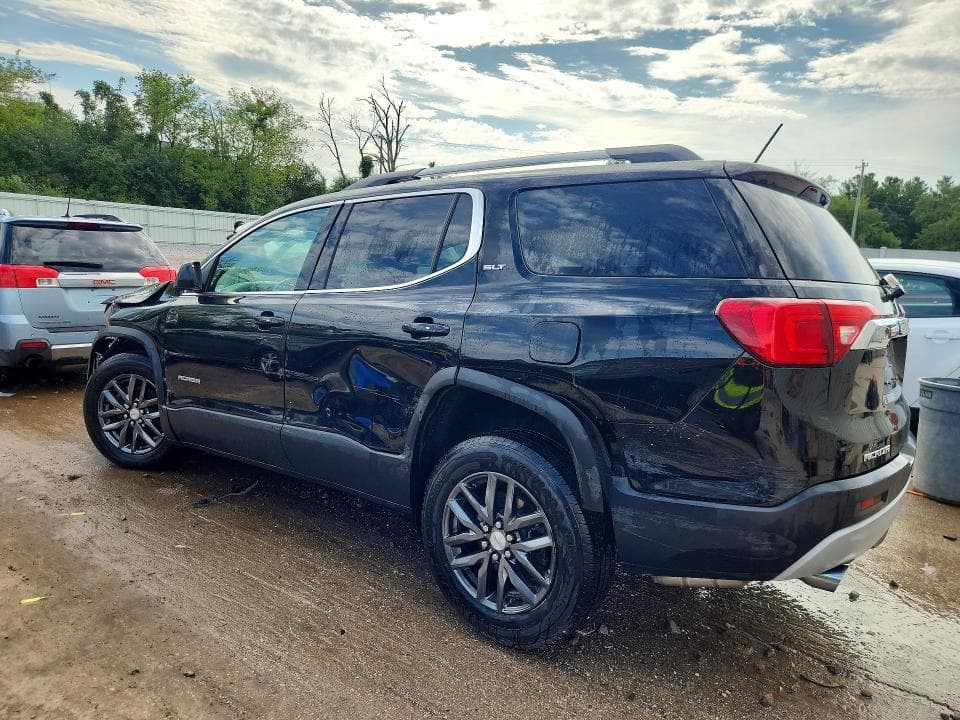 2019 GMC ACADIA SLT-1 2
