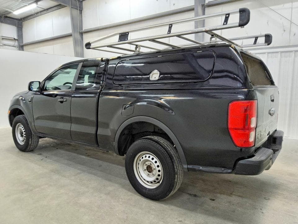 2021 FORD RANGER XL 2