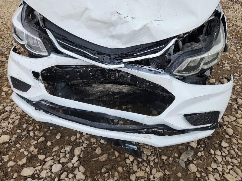2017 CHEVROLET CRUZE LS 11