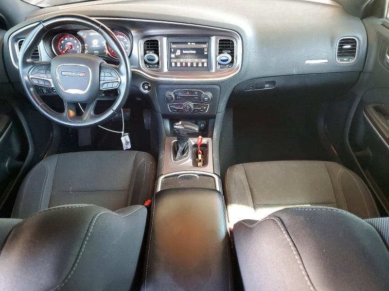 2020 DODGE CHARGER SXT 8