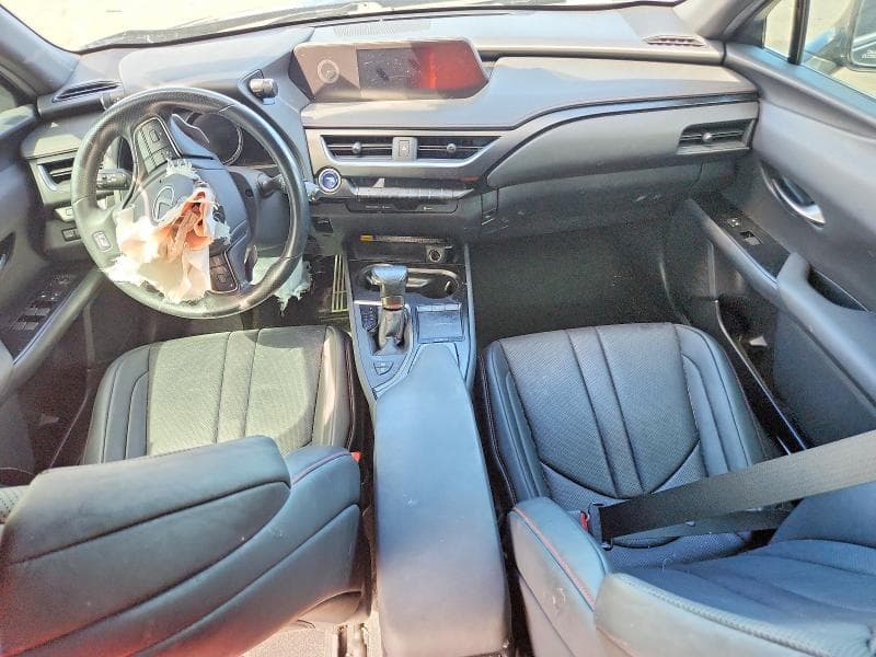 2021 LEXUS UX 250H 8