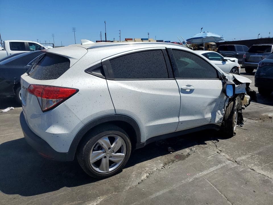 2019 HONDA HR-V EXL 3
