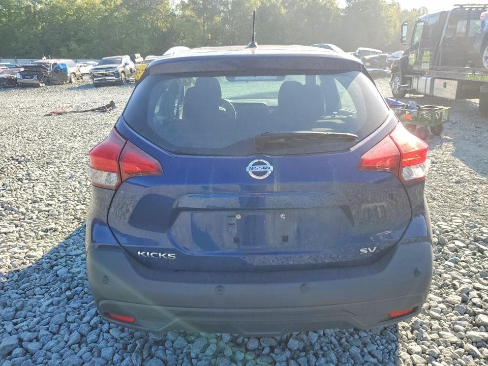 2020 NISSAN KICKS SV 6