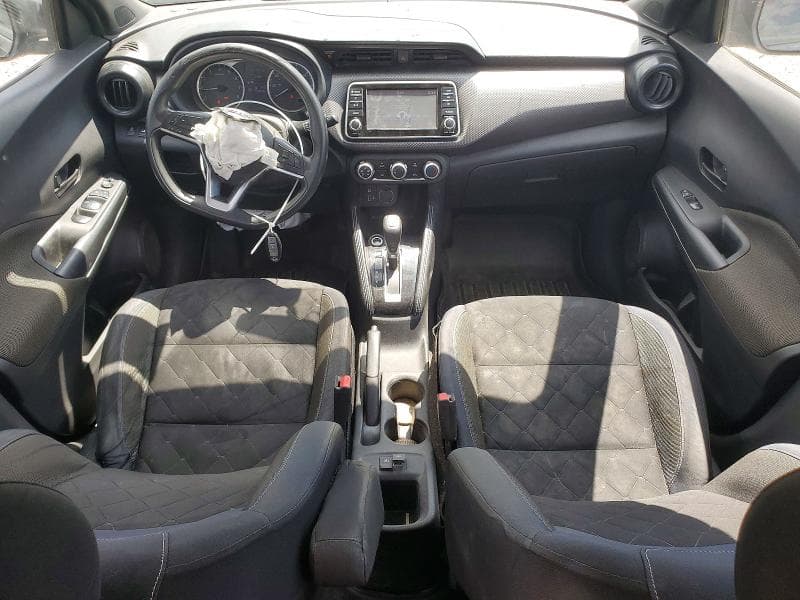 2018 NISSAN KICKS S 8