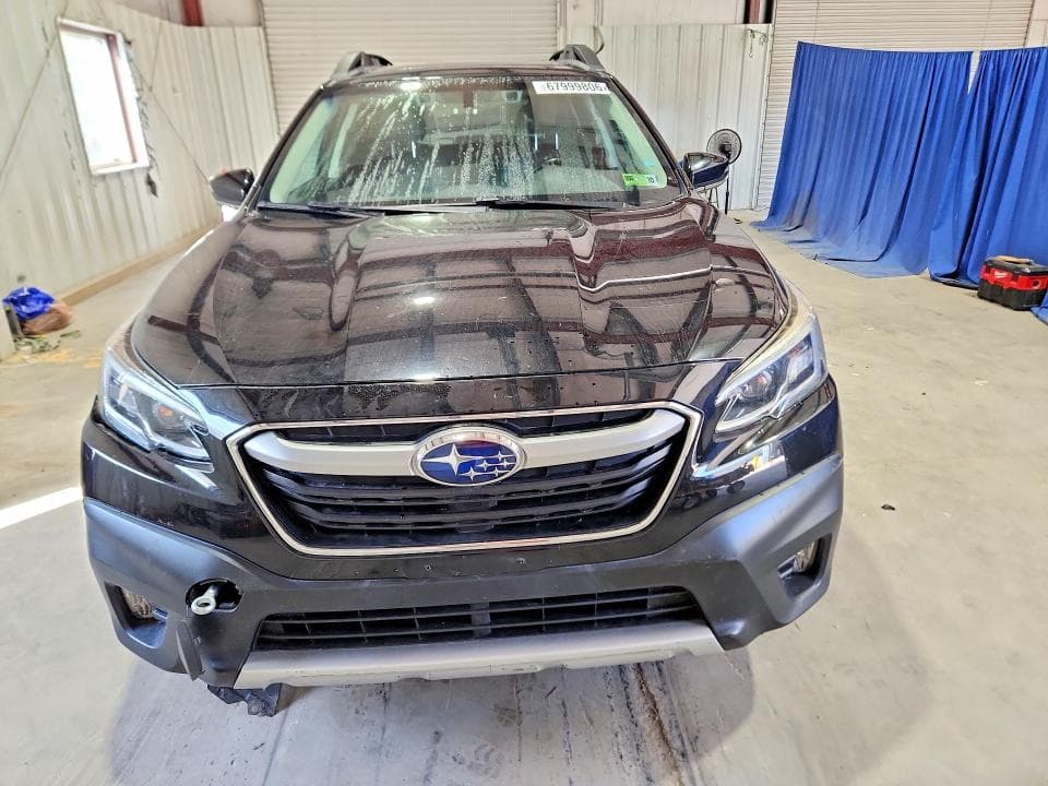 2021 SUBARU OUTBACK LIMITED 5