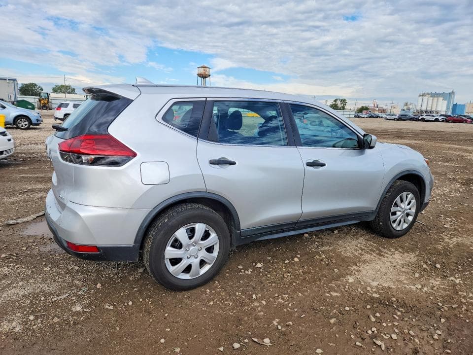2018 NISSAN ROGUE S 3