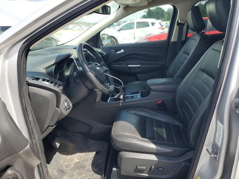 2018 FORD ESCAPE SEL 7
