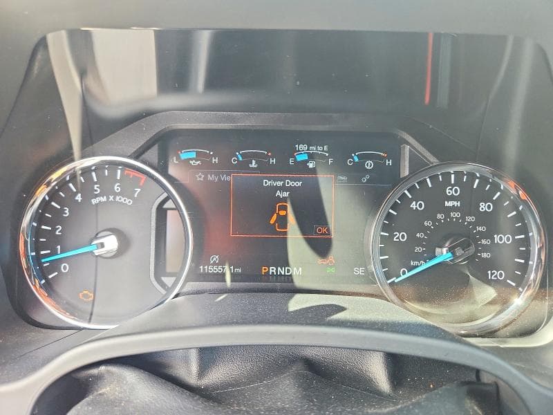 2018 FORD EXPEDITION LIMITED 9