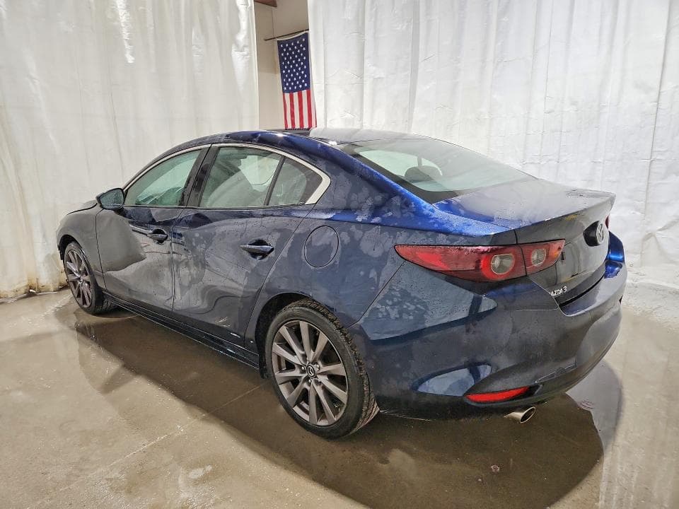 2024 MAZDA 3 PREFERRED 2