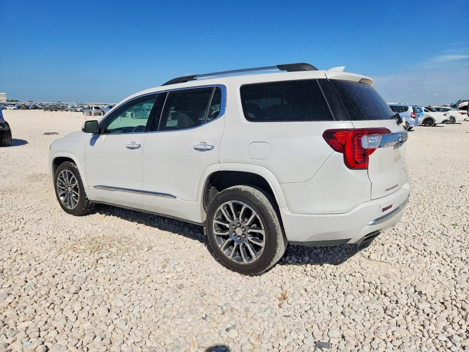 2020 GMC ACADIA DENALI 2