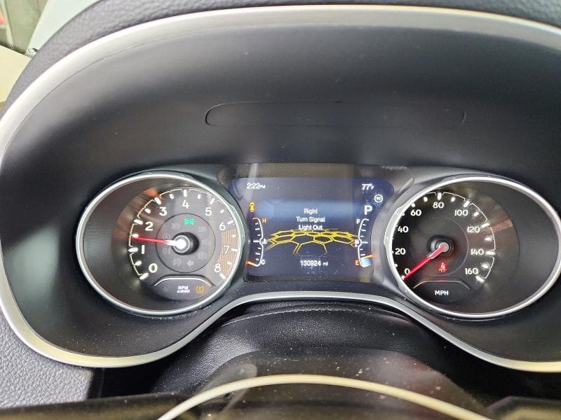 2019 JEEP COMPASS LIMITED 9