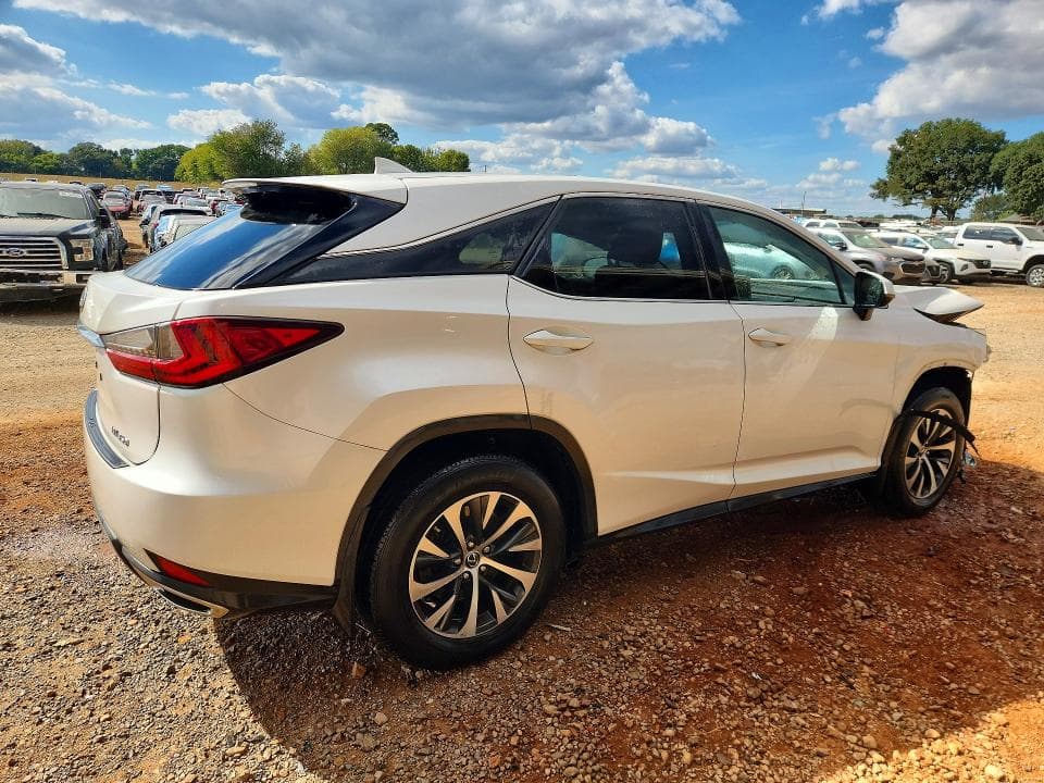 2021 LEXUS RX 350 BASE 3