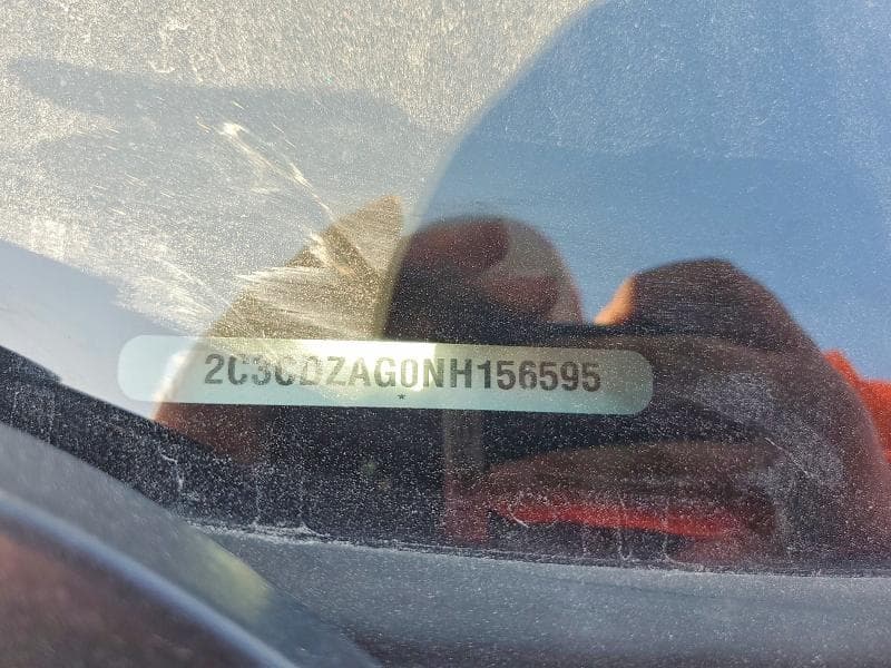 2022 DODGE CHALLENGER SXT 12