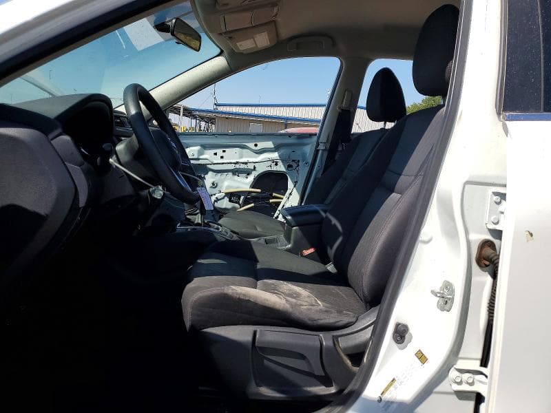 2018 NISSAN ROGUE S 7
