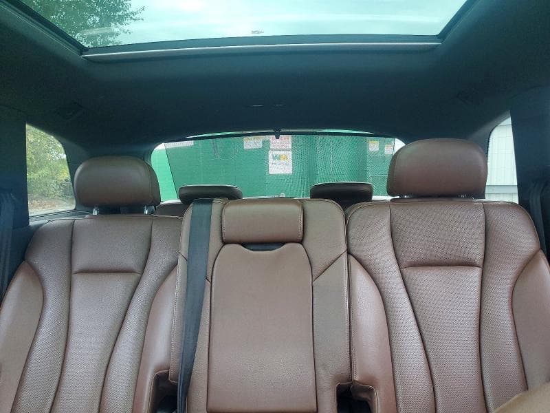 2017 AUDI Q7 PREMIUM PLUS 10
