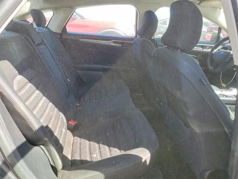 2019 FORD FUSION SE 10