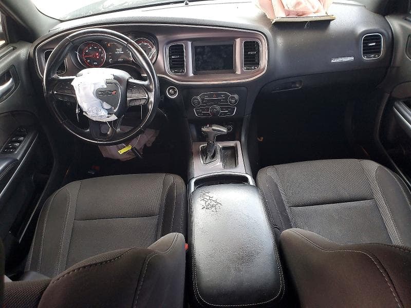 2019 DODGE CHARGER SXT 8