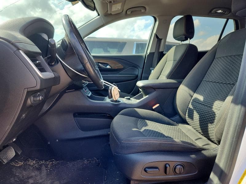 2018 GMC TERRAIN SLE 7