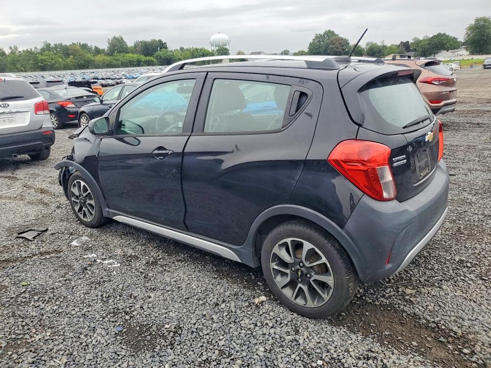 2019 CHEVROLET SPARK ACTIV 2