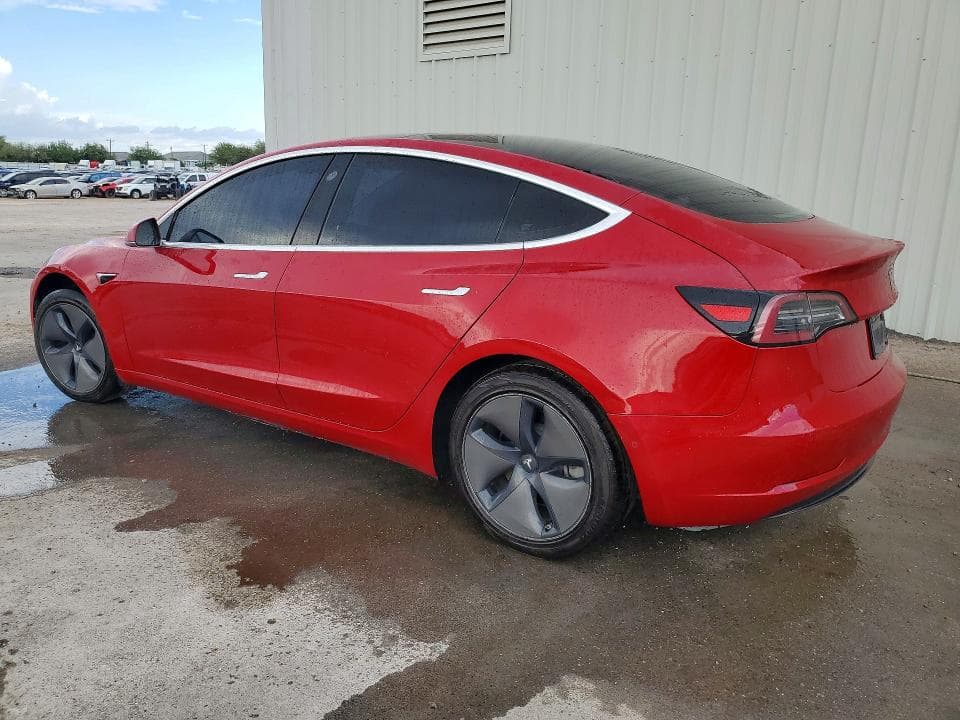2019 TESLA MODEL 3 2
