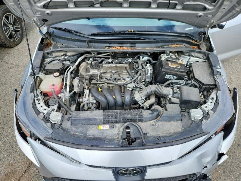 2020 TOYOTA COROLLA LE 11